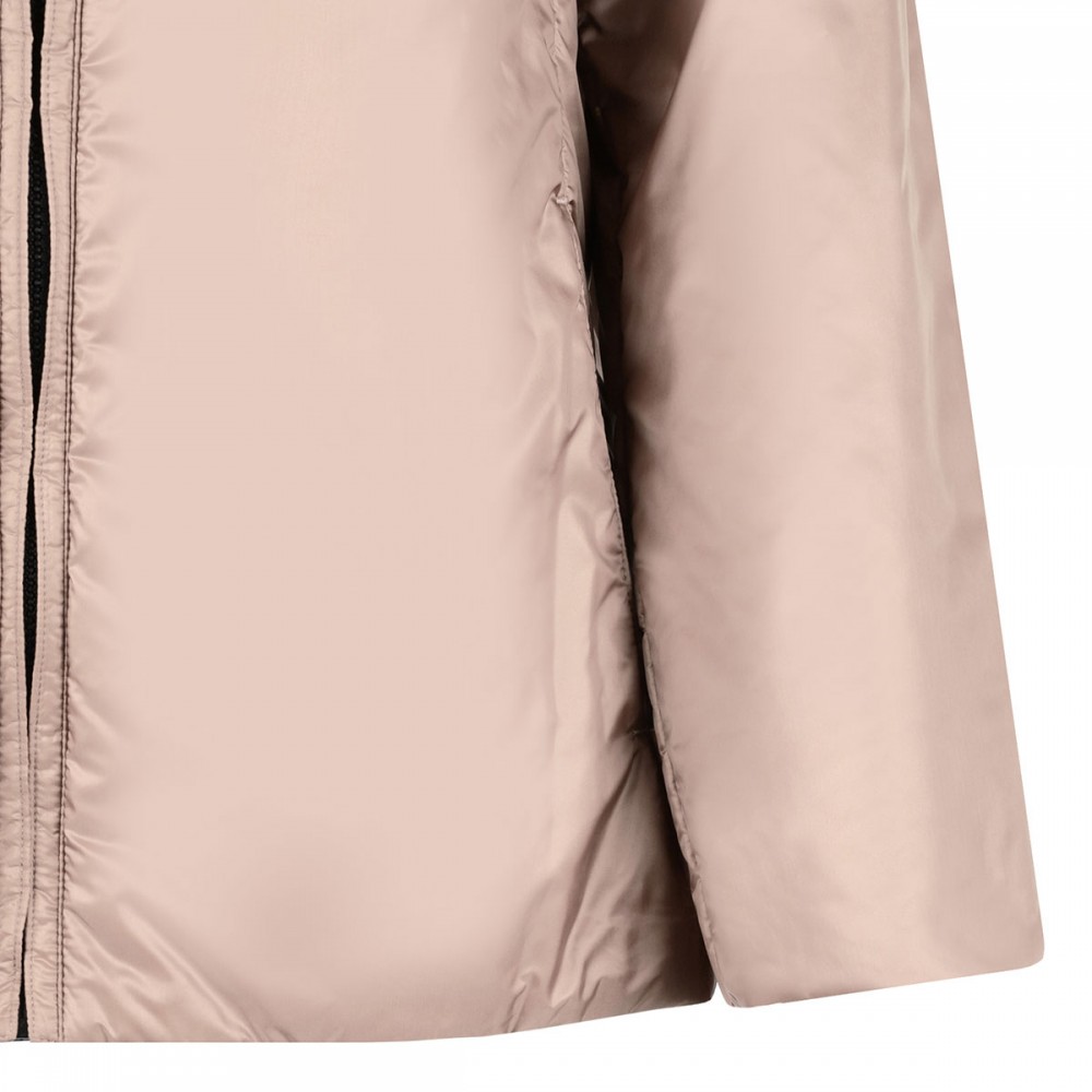 Greenh padded jacket