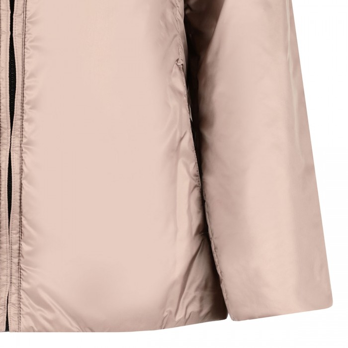 Greenh padded jacket