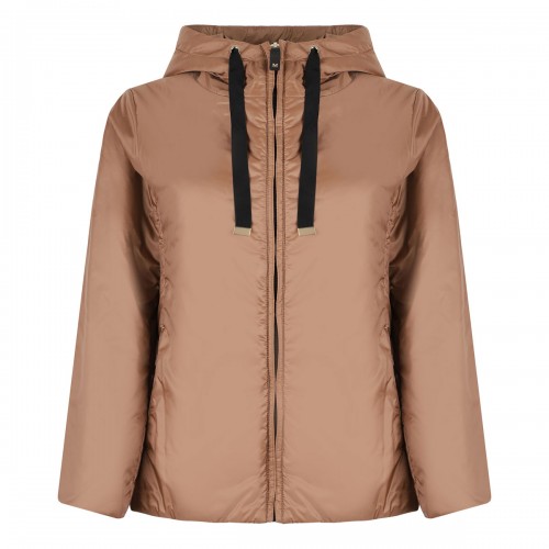 Greenh padded jacket