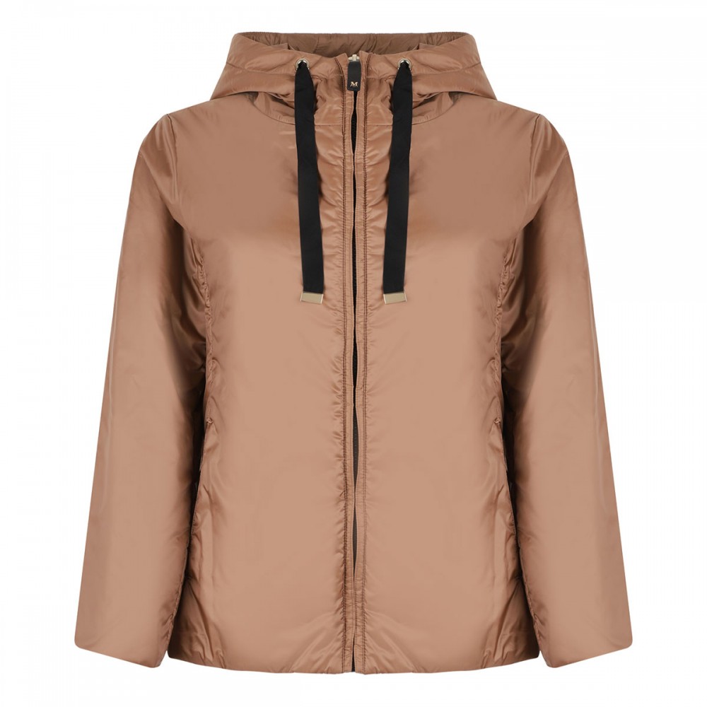 Greenh padded jacket