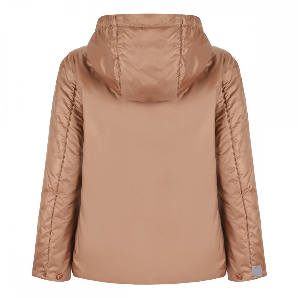 Greenh padded jacket