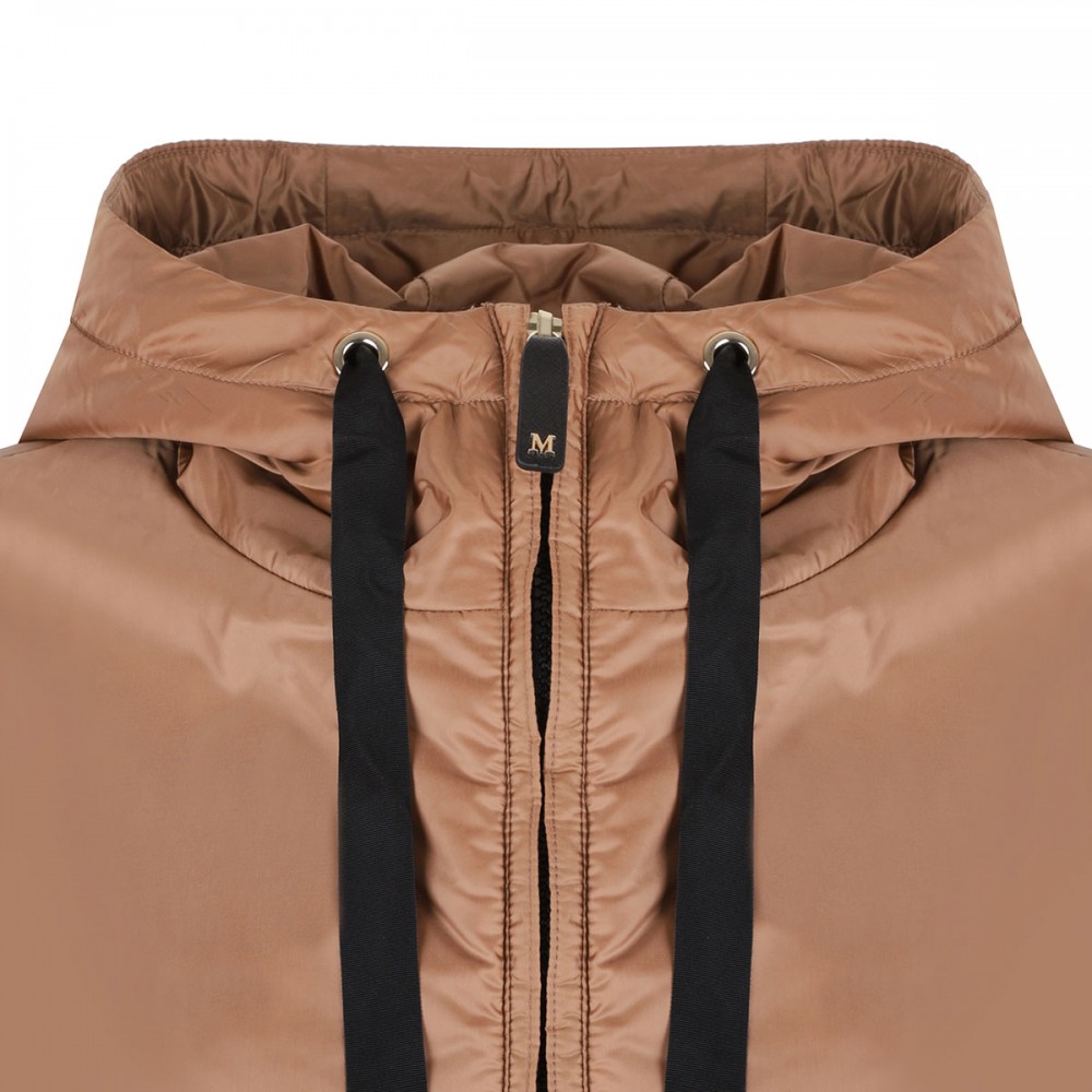 Greenh padded jacket