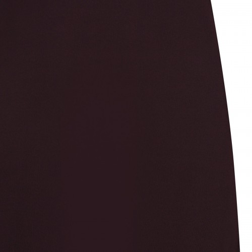 Plum hue evening dress 2