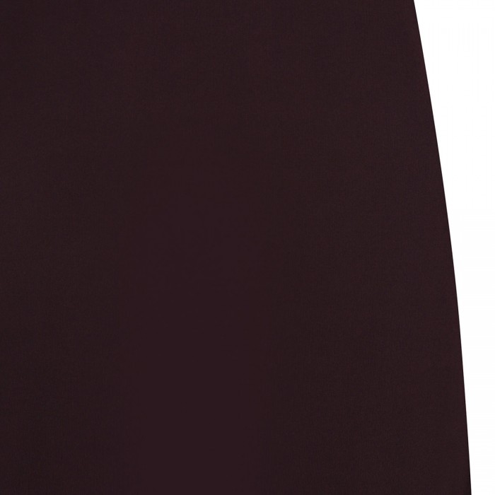 Plum hue evening dress