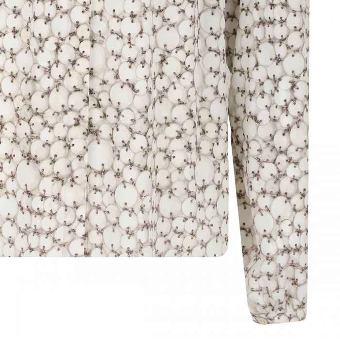 Sally printed blouse