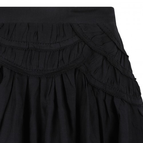 Ceola cotton voile skirt 2