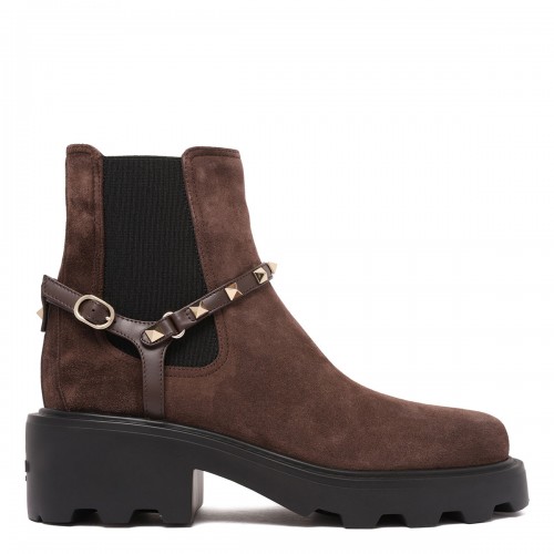 Rockstud Beatle boots
