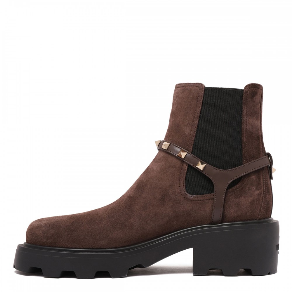 Rockstud Beatle boots