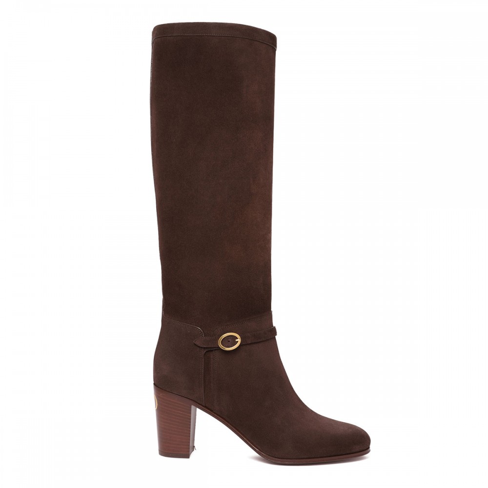 Pattie suede boots