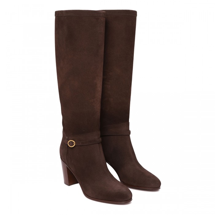 Pattie suede boots
