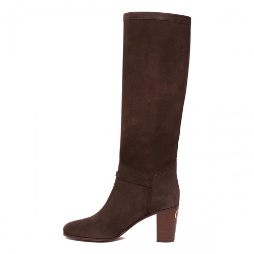 Pattie suede boots 2