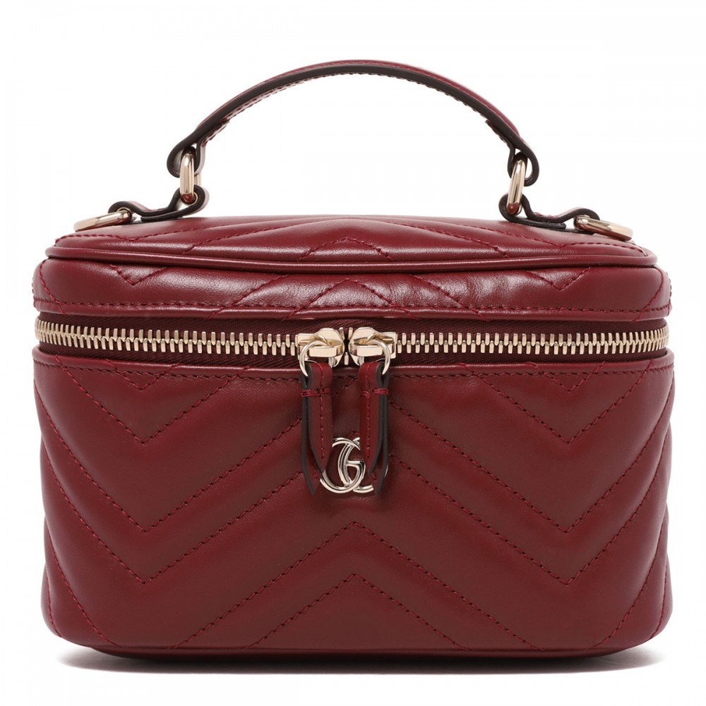 GG Marmont mini vanity bag