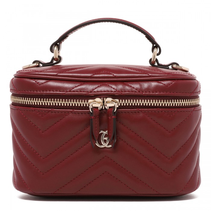 GG Marmont mini vanity bag