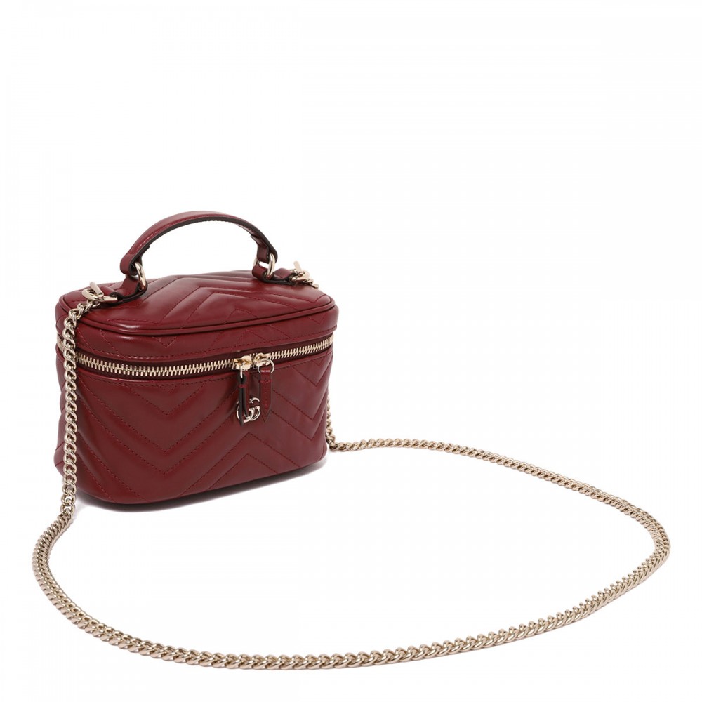 GG Marmont mini vanity bag