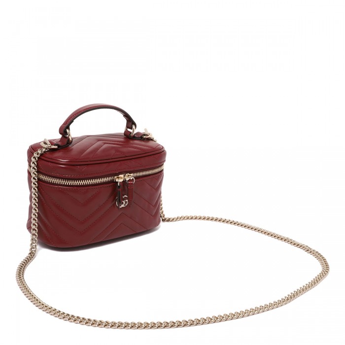 GG Marmont mini vanity bag