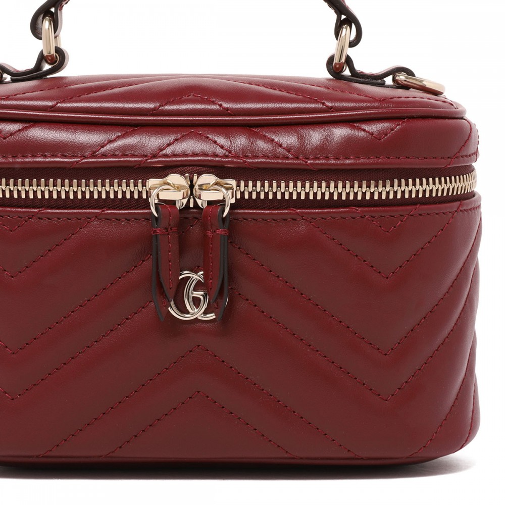 GG Marmont mini vanity bag