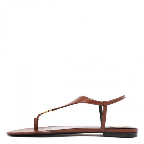 Cassandra leather sandals 2