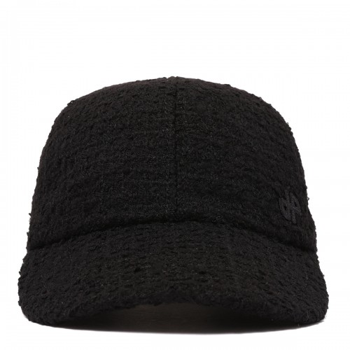 Couture black cap