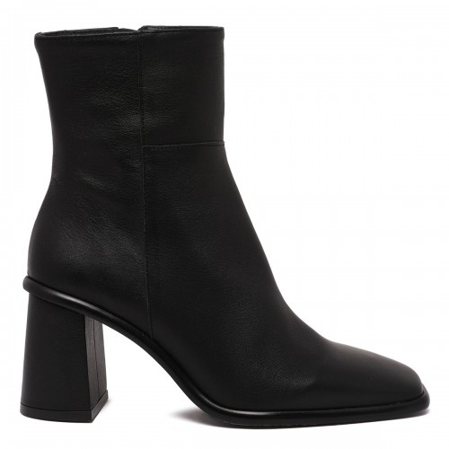West ankle boots