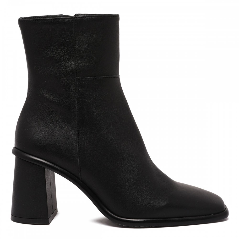 West ankle boots
