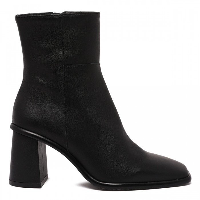 West ankle boots