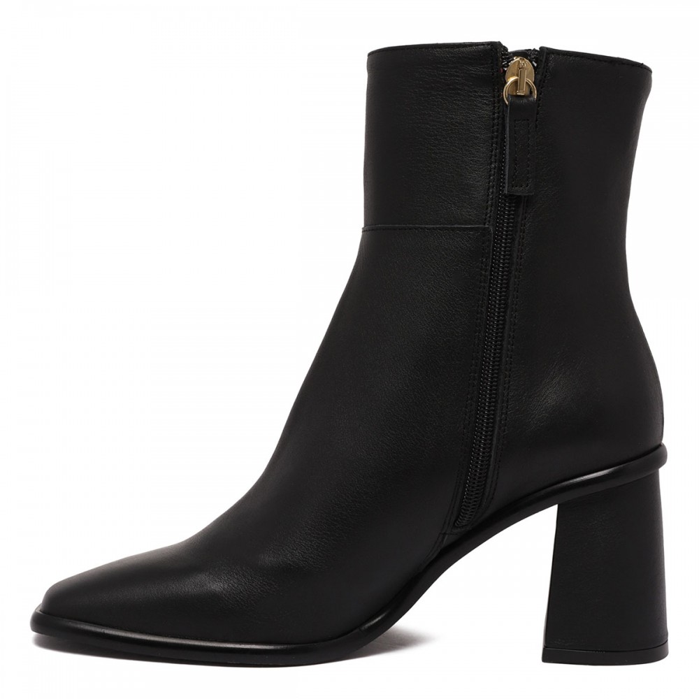 West ankle boots
