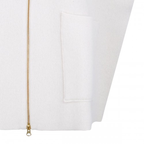 Martha zipped vest 2