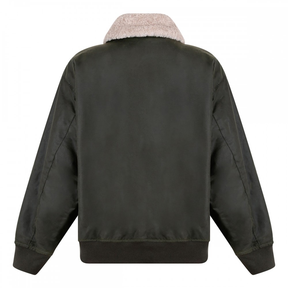 Maxine bomber jacket