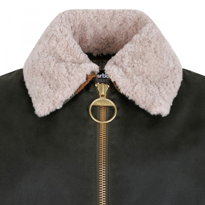 Maxine bomber jacket