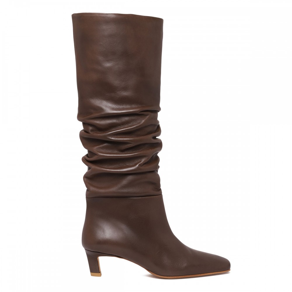 Kalila leather boots