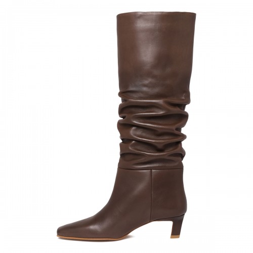 Kalila leather boots 2