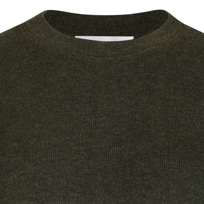 The Rib Crewneck Tee