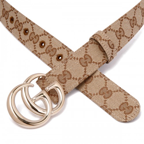 GG Marmont thin belt 2