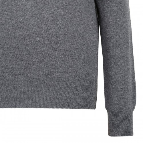 Logo cashmere sweater 2