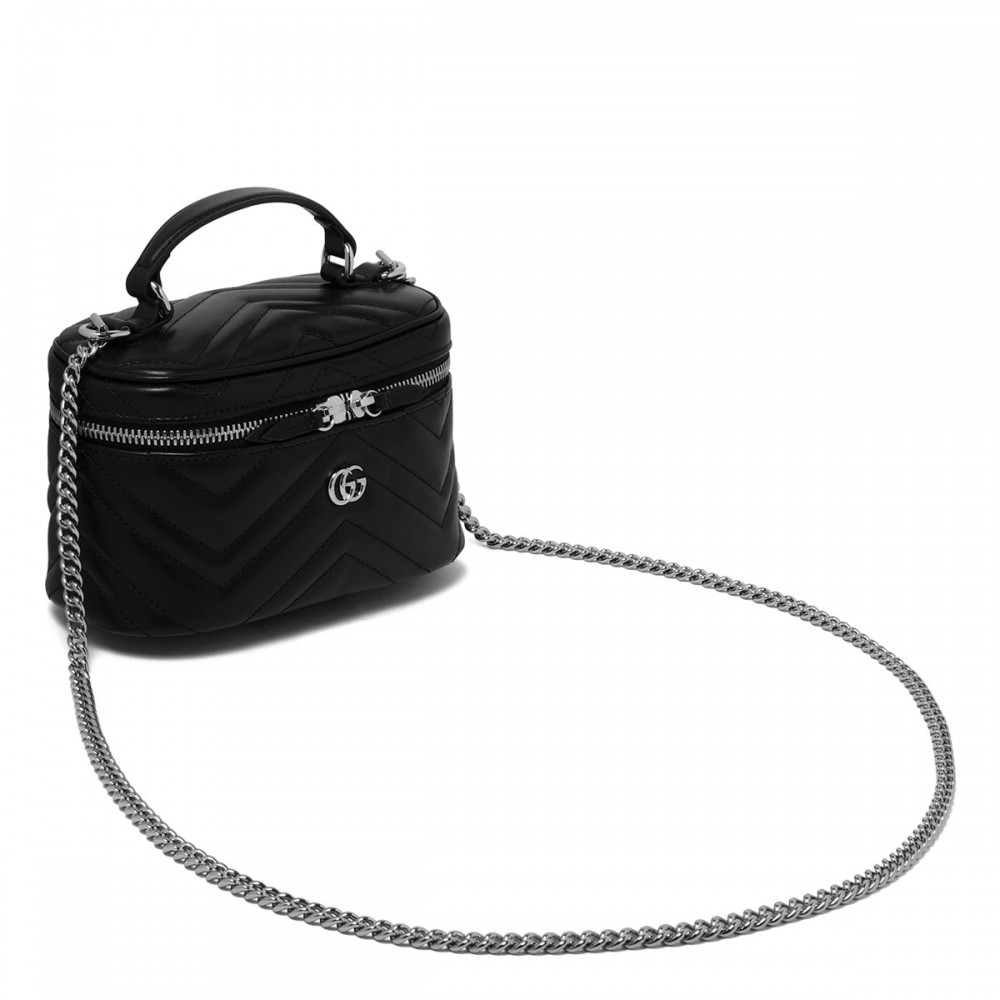 GG Marmont mini vanity bag