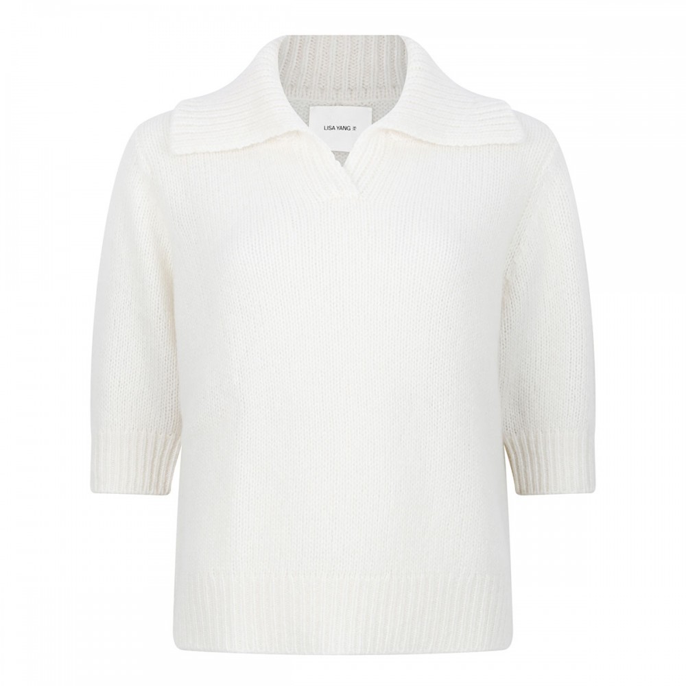 Lailai cashmere blend sweater