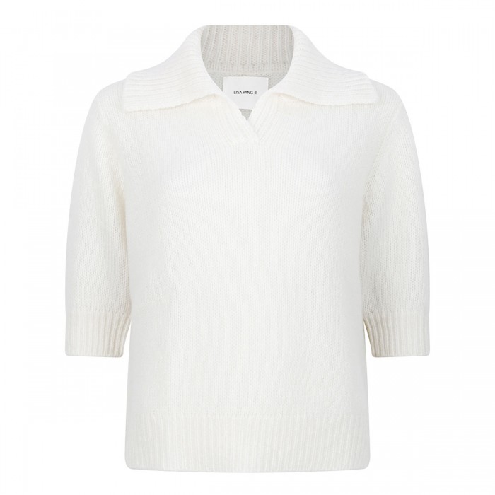 Lailai cashmere blend sweater