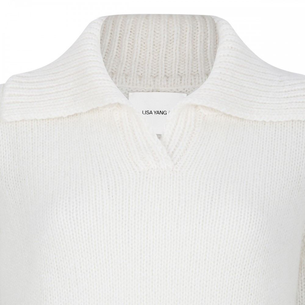 Lailai cashmere blend sweater