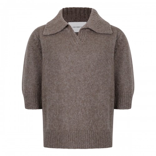 Lailai cashmere blend sweater