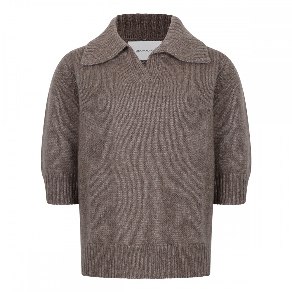 Lailai cashmere blend sweater