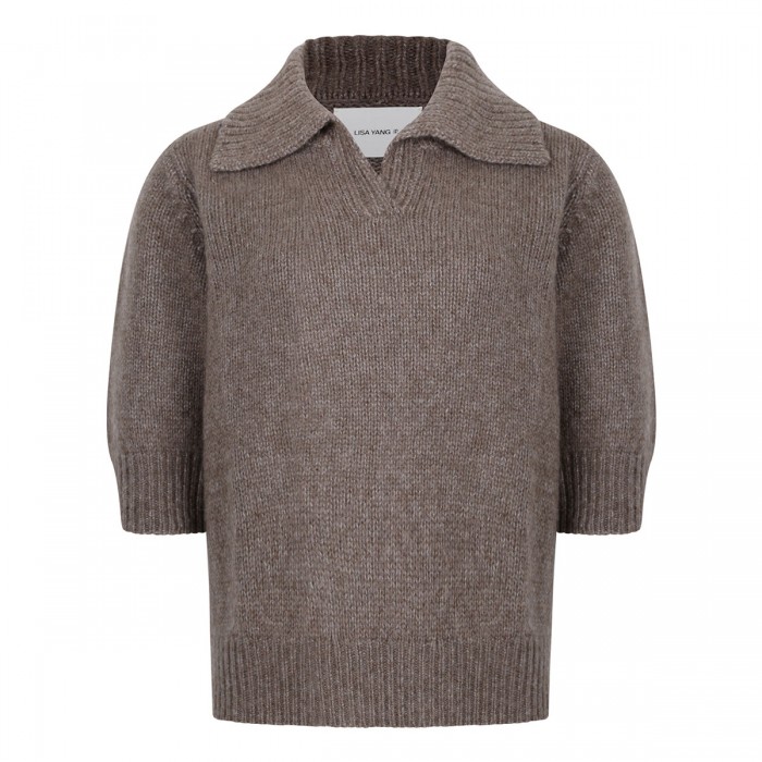 Lailai cashmere blend sweater