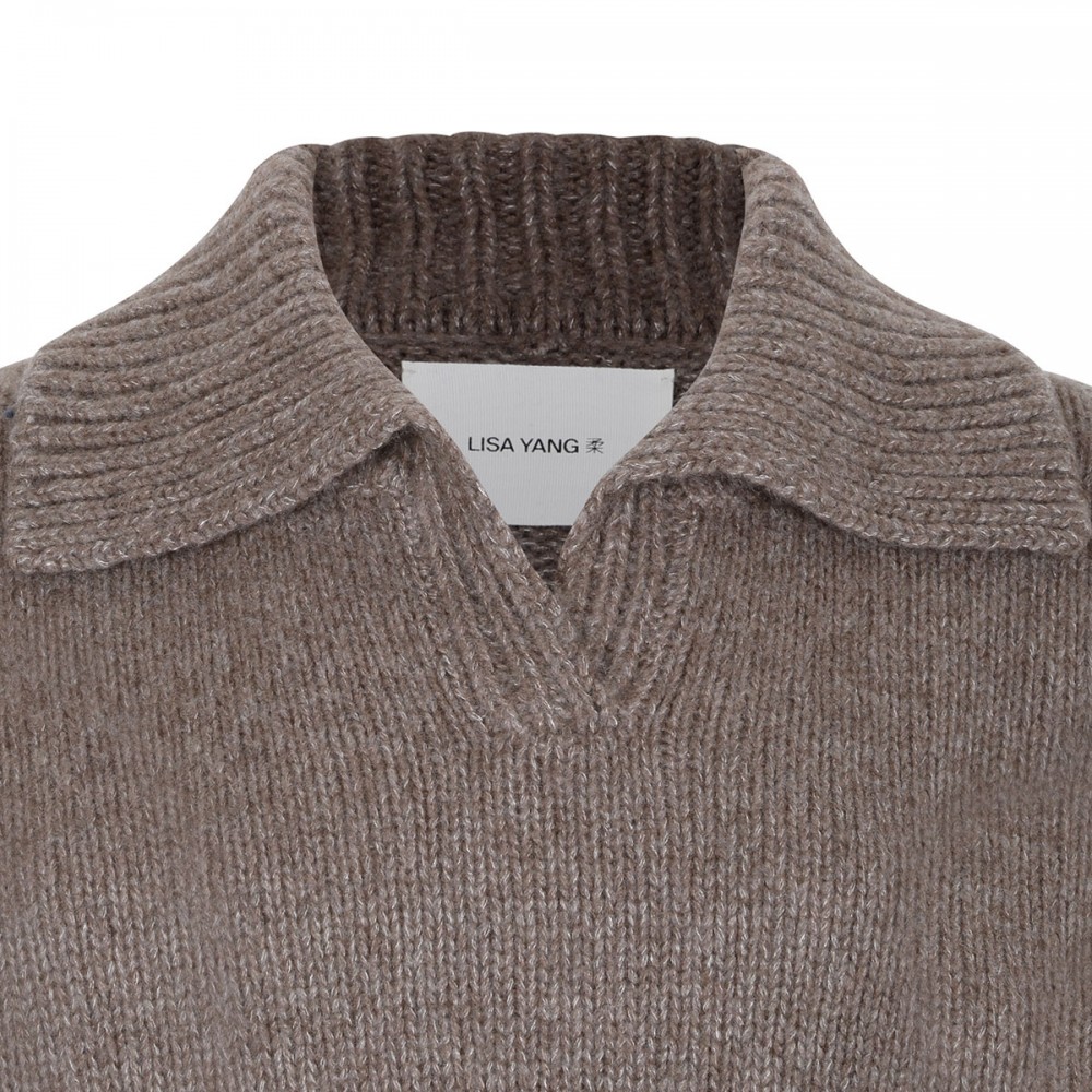 Lailai cashmere blend sweater