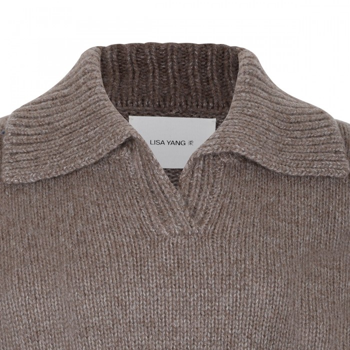 Lailai cashmere blend sweater