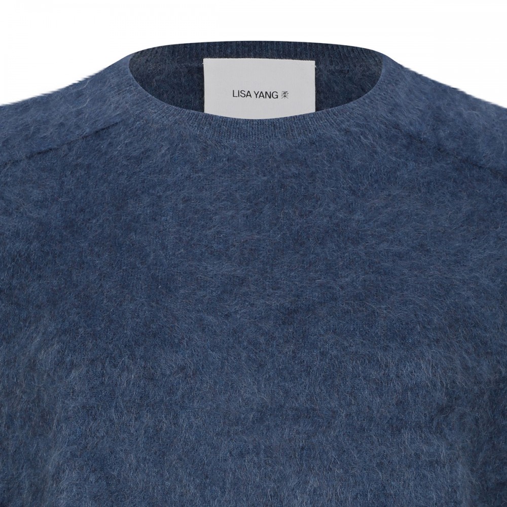 Lexia cashmere sweater