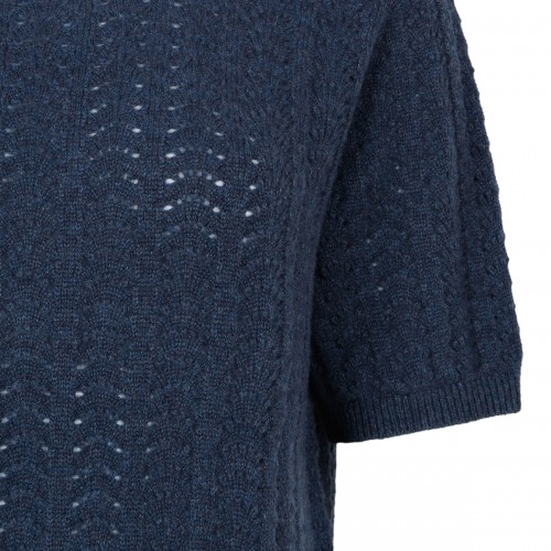 Cecelia pointelle sweater 2