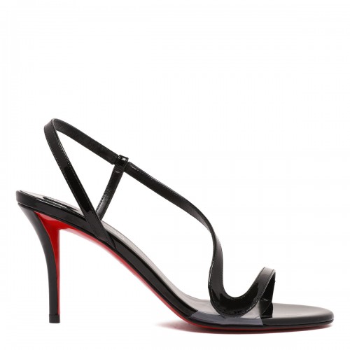 Rosa Z 80 patent sandals