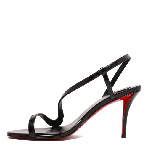 Rosa Z 80 patent sandals 2