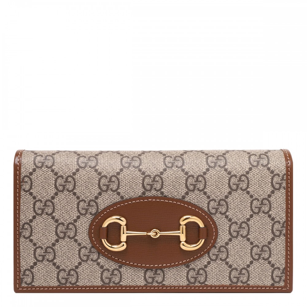 Horsebit 1955 wallet on chain