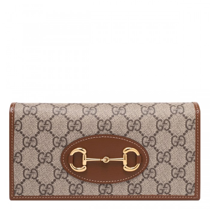 Horsebit 1955 wallet on chain