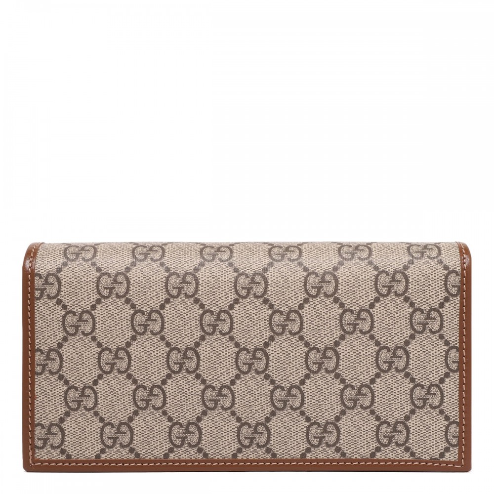 Horsebit 1955 wallet on chain